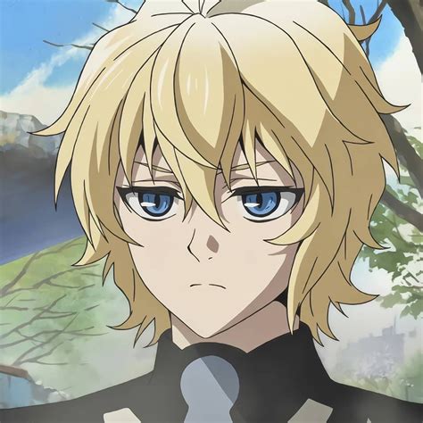 mikaela hyakuya|List of Seraph of the End characters